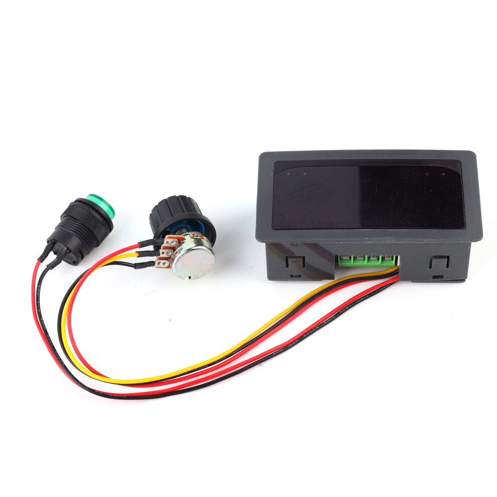 CCM5D Digital PWM DC Display Motor Governor 6V 12V