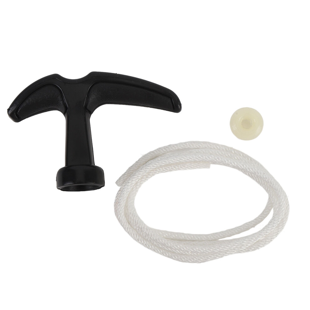 Recoil Starter Rope And Starter Handle High 8320539320335