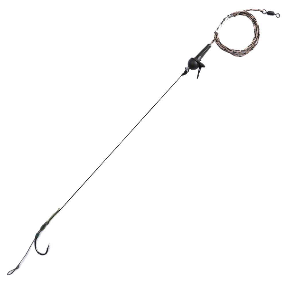 Fishing Hand Tied Terminals Tackle Fishing Hair Rig Kits-2-image-OPC-PKGS7HH-NEW