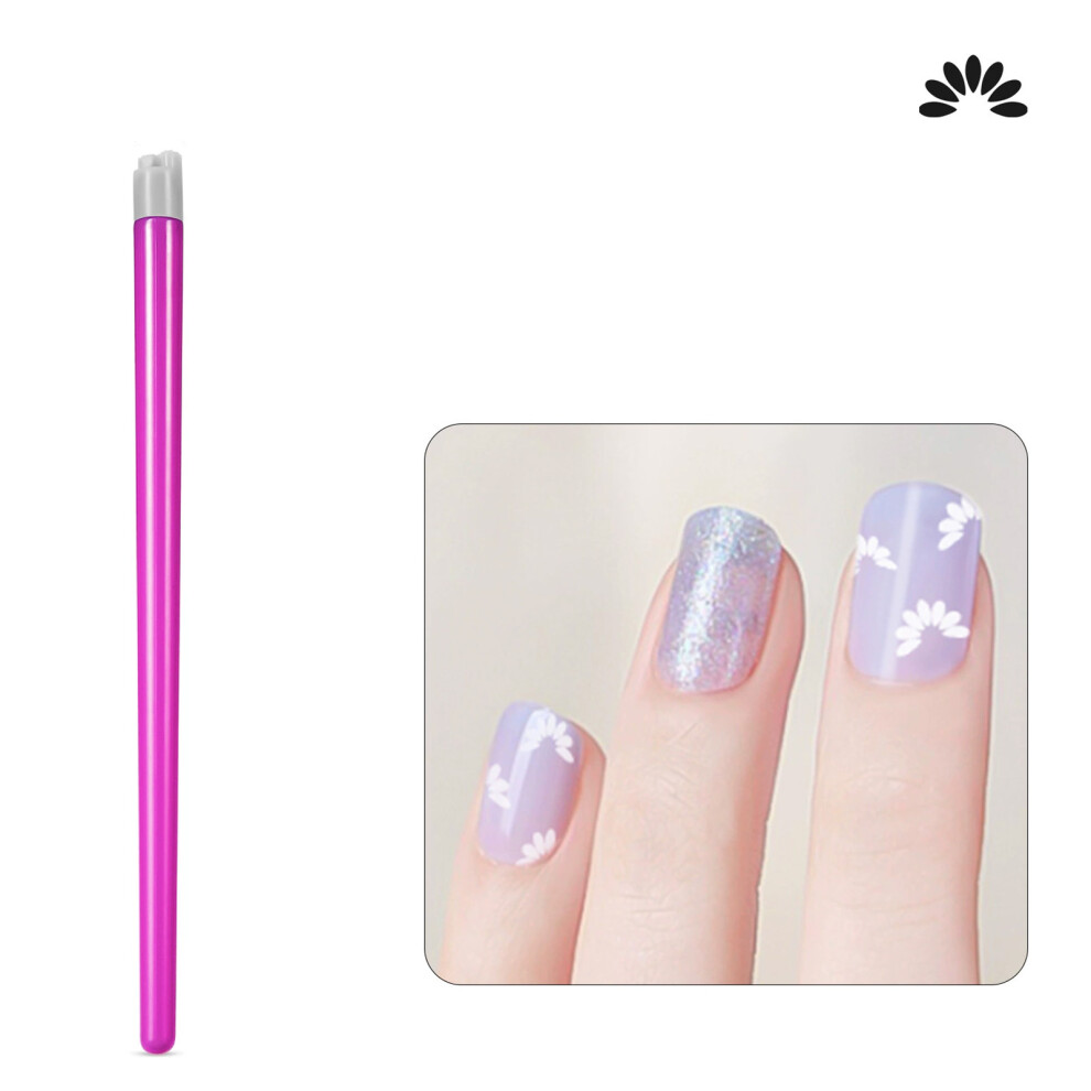 Silicone Nail Stamper Pen Nail Art Tool For Enthusiasts-27style