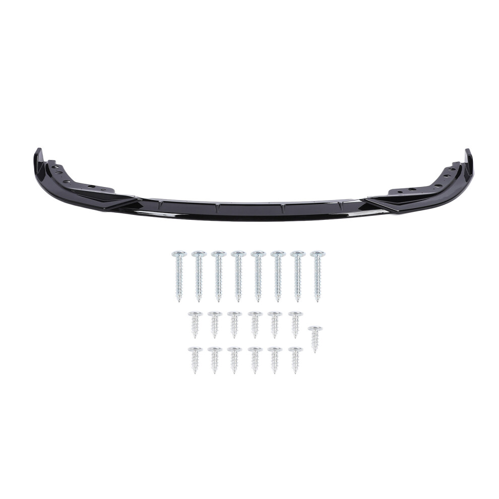 Front Bumper Lip Splitter Body Kit Impact 8320539320489
