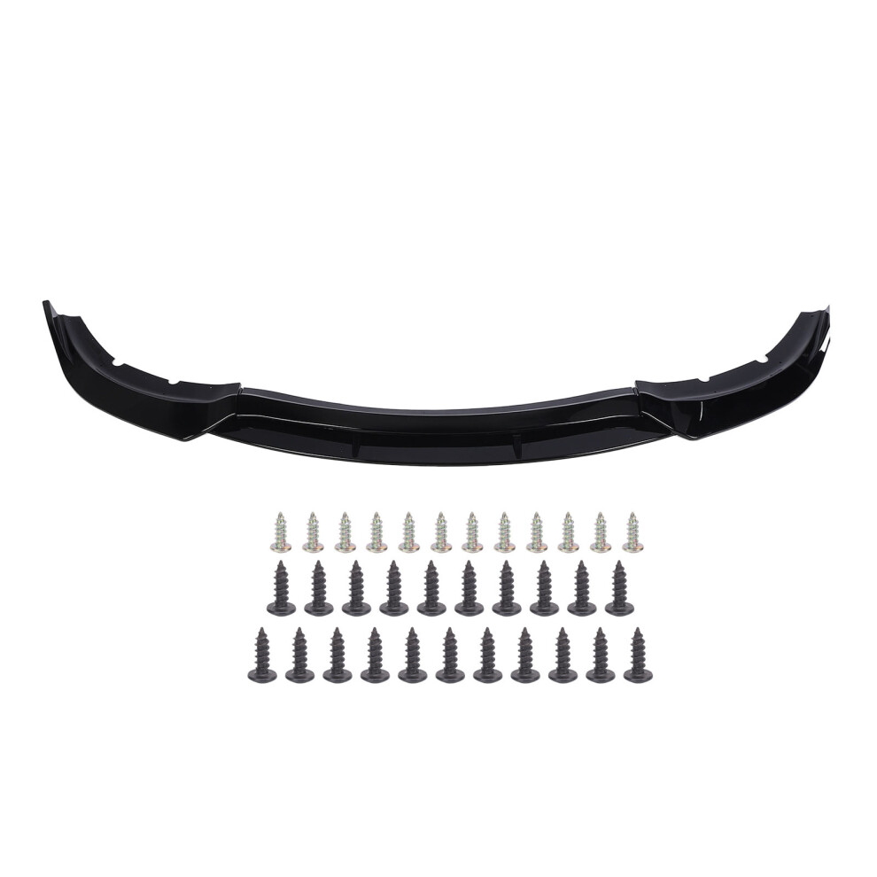 Front Bumper Lip Splitter Body Kit Impact 8320539320564