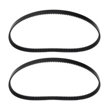 Rubber Bread Machine Conveyor Belt 185 Teeth Bread-Two Pieces