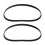 Rubber Bread Machine Conveyor Belt 185 Teeth Bread-Two Pieces 1