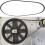 Rubber Bread Machine Conveyor Belt 185 Teeth Bread-Two Pieces 7