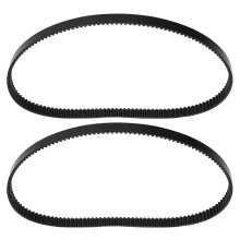 Rubber Bread Maker Belt Practical Bread Machine-Two Pieces