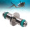 Vent Valve Core Diving Pressure Gauge Connector 12