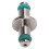 Vent Valve Core Diving Pressure Gauge Connector 8