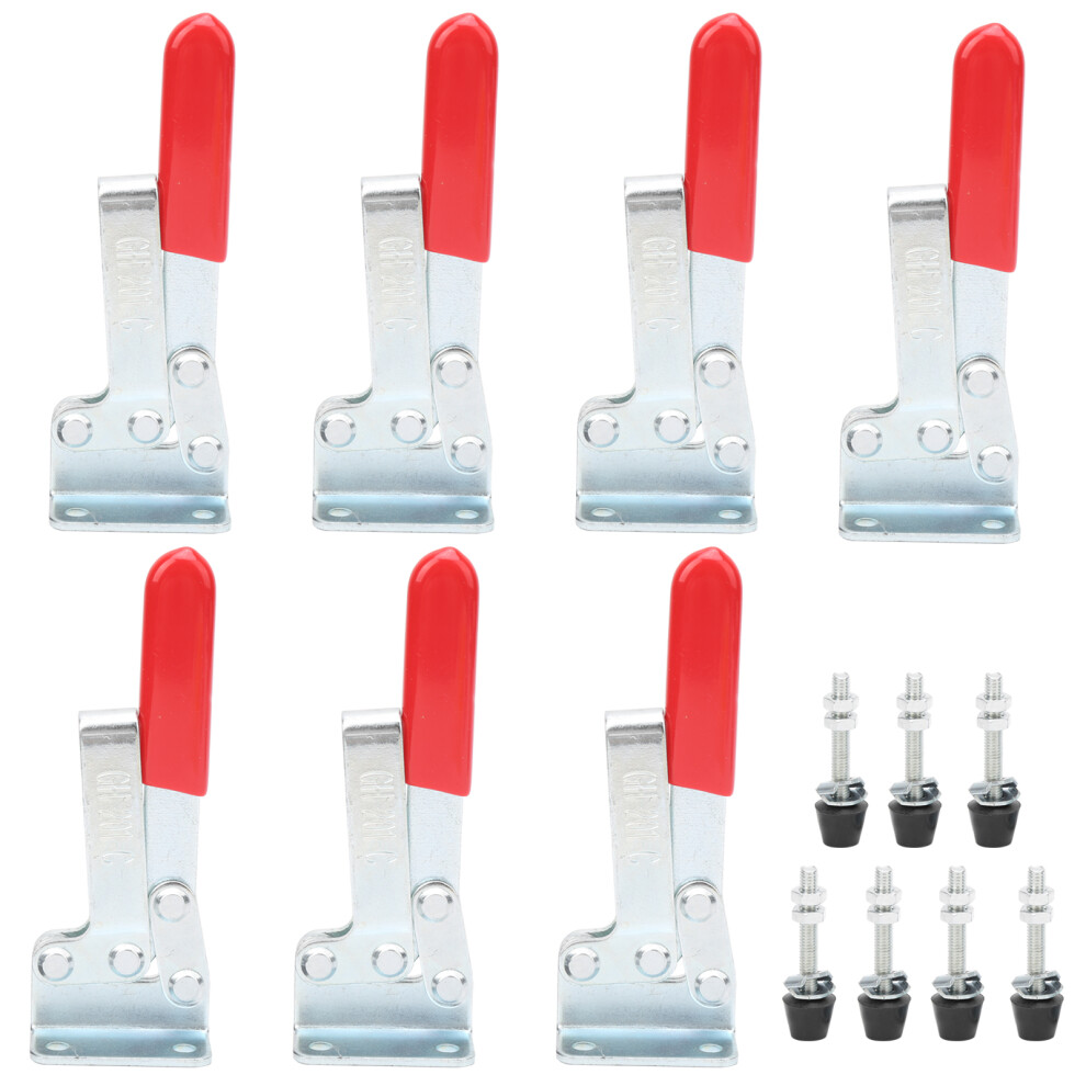 Quick Toggle Clamp Set High Strength Wear