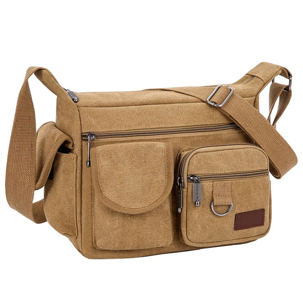 Durable Canvas Hardware Tool Bag For Carpenters And Electricians 7891349623592
