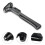 Multi-Function Car Safety Hammer Emergency Escape Tool ABS Metal 9