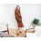 Star Wars Chewbacca Robe and Slipper Set til voksne | Lille/medium 4