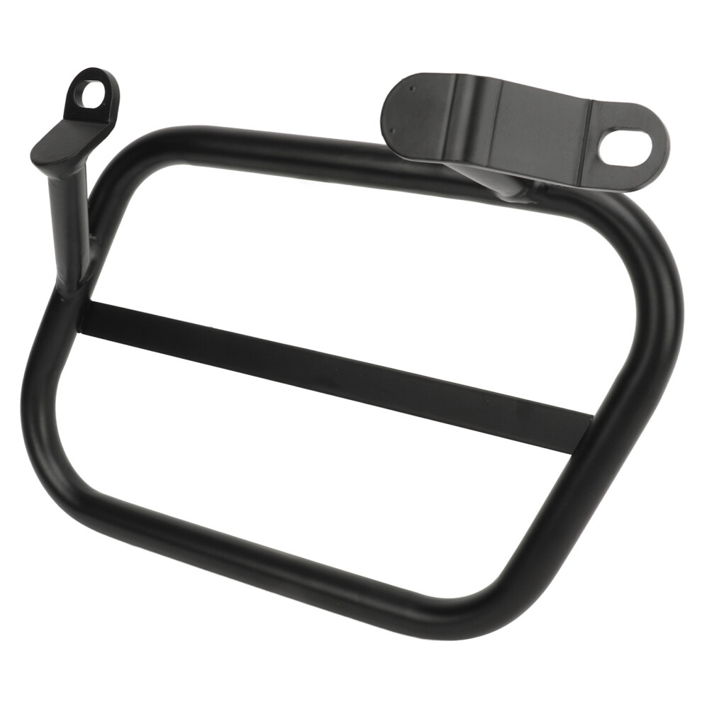 Left Side Luggage Rack For Scrambler 1200Xc/Xe 2019-2023 Solid Iron 16Mm 4691349624161