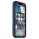 (Dark Blue) For iPhone 16 Pro Case Compatible with MagSafe - Liquid Silicone Phone Back Cover [Induction Popover] 2