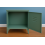 Green Industrial Metal Cabinet | Bedside Storage 3