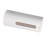 Wall Mount Cup Dispenser with Lid, Ivory White, 8.6x22.2x9.2cm 10