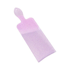 (pink) Balayage Highlighting Board Flat Top Board for Hair Coloring Dyeing DIY Hairdressing Tint Tool for Barbers Shop DIY yellow
