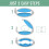Silicone Penis Clamp 3 Sizes Erectile Dysfunction Ring with Gaskets 8