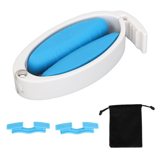 Silicone Penis Clamp 3 Sizes Erectile Dysfunction Ring with Gaskets 2