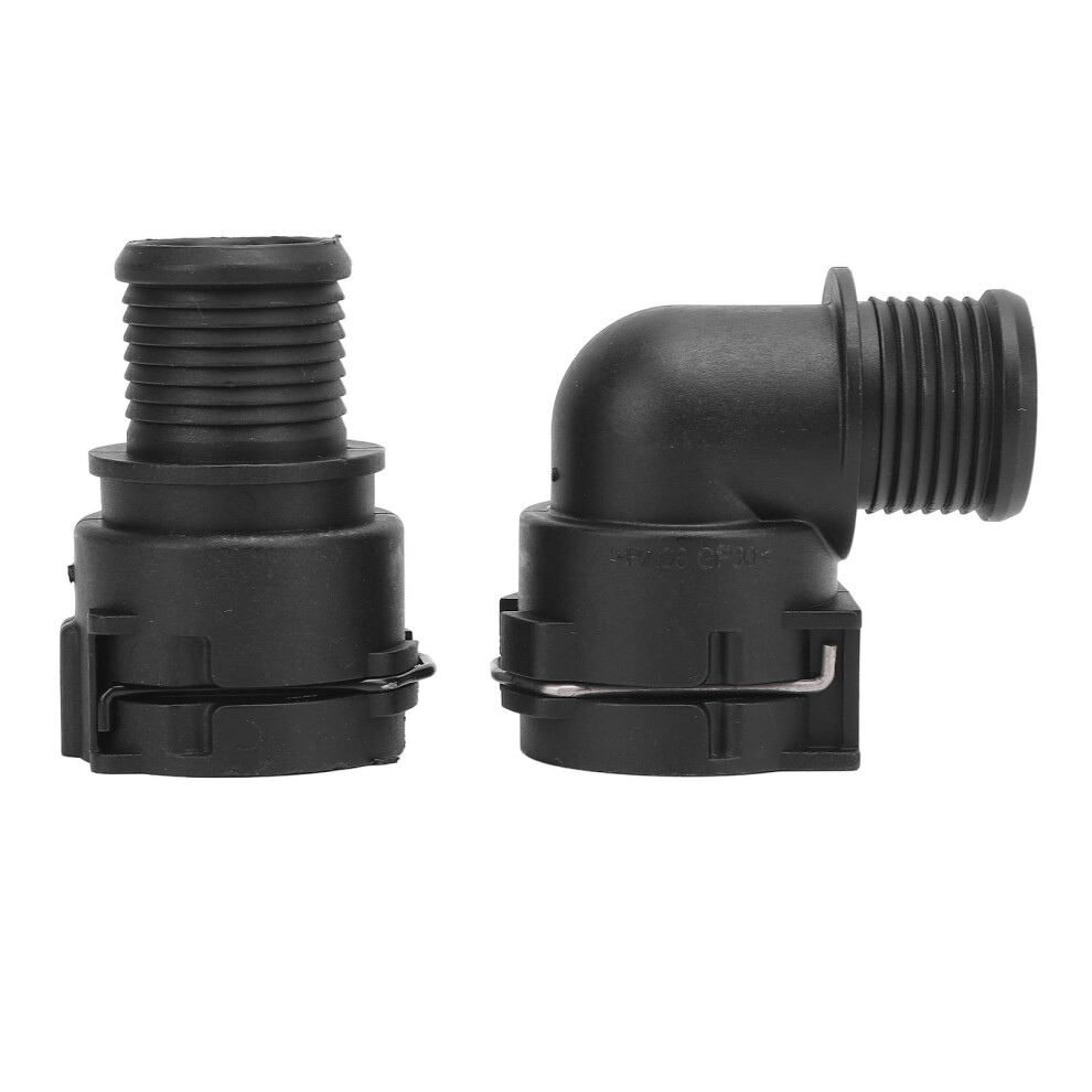 Heater Inlet Hose Connector 95089363 Straight 8320539321196