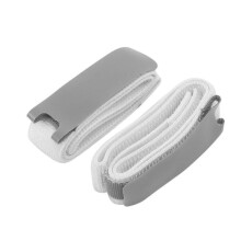 2pcs Catheter Fixator Elastic Comfortable External Durable Urine Bag Leg Holder Strap Wrap Leg Holder-