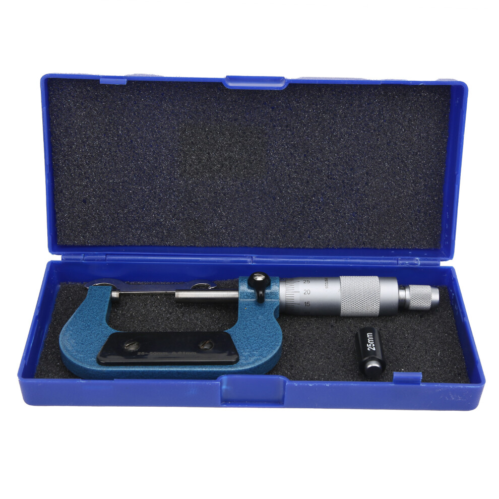 Micrometer Spiral 25‑50mm Outside Measuring