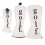 Golf Club Head Covers PU Leather Water Resistant 1