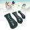 Golf Club Head Covers PU Leather Water Resistant 11