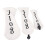 Golf Club Head Covers PU Leather Water Resistant 10