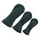 Golf Club Head Covers PU Leather Water Resistant 15