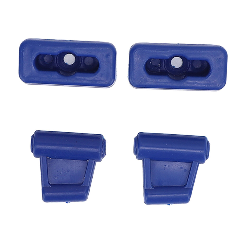Sun Visor Clips Set Vep101693 High Strength Blue 8320539321707