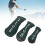 Golf Club Head Covers PU Leather Water Resistant 12