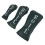 Golf Club Head Covers PU Leather Water Resistant 8