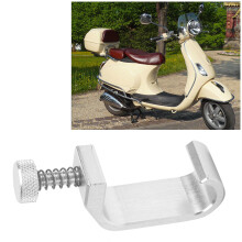 Robuster Gepäckträgerhaken für Vespa GTS 250 300, passend für LX Primavera