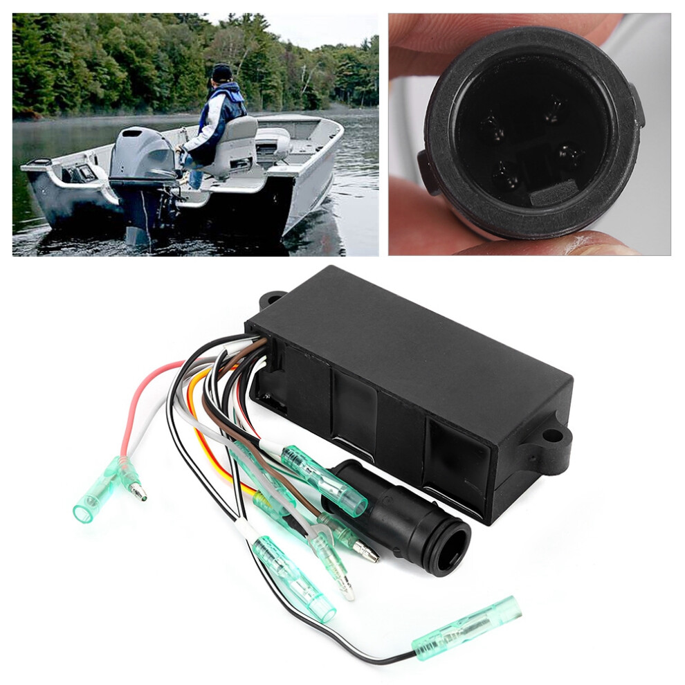 Cdi Module For Yamaha Outboard 60Hp 70Hp 2 Stroke 6H3-85540-11 3211349626838