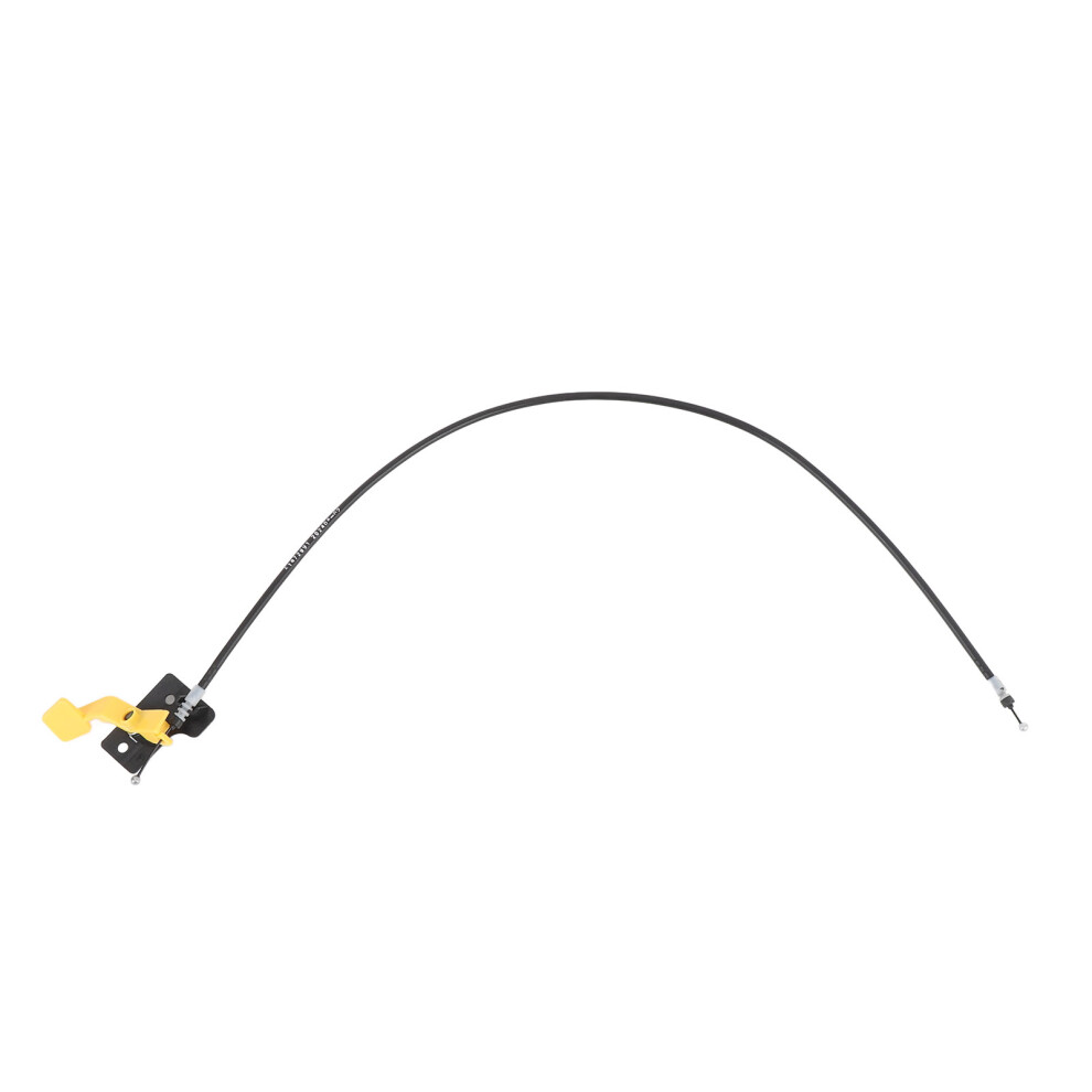 Hood Latch Release Cable Assembly 68247126Aa Hood Yellow 8320539321967