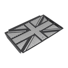 Grill Protector Cover For Triumph Trident 660 2021- Black Radiator Grille Guard