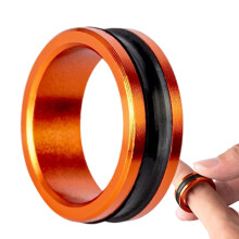 Fishing Lines Dragger Alloy Ring Equipment, Lightweight Sturdy Assist Device for Enthusiasts, Professionals, and Adults