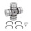 Front Drive Shaft CV Joint Kit 2202015 Smoother 4