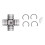 Front Drive Shaft CV Joint Kit 2202015 Smoother 1