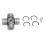 Front Drive Shaft CV Joint Kit 2202015 Smoother 3