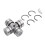 Front Drive Shaft CV Joint Kit 2202015 Smoother 6