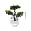 2Stk Künstliche Grün Plastik Simulation Baum Indoor 11