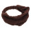 weites elastisches stirnband spitzenmuster dehnbar boho-stil 10