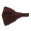 weites elastisches stirnband spitzenmuster dehnbar boho-stil 9