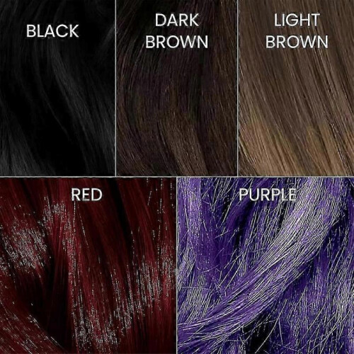 Nova Hair Colour Shampoo for Instant Dye Application, Trusted by UK Customers for Easy Use 2