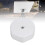 Satellite Antenna Tripod Adapter with Ball Head 11