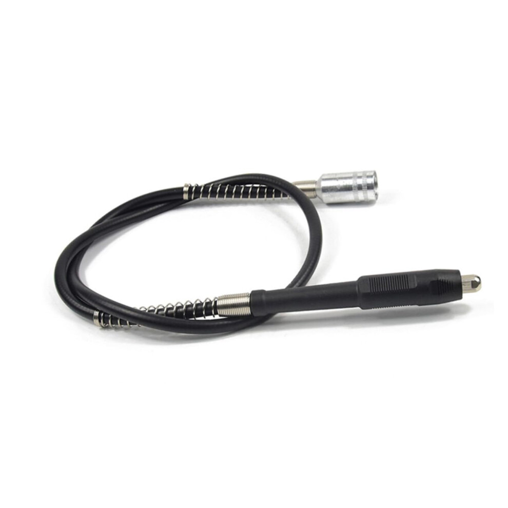Flexible Shaft Extension 1/8 Collet, 1 Meter, 360-Degree Bendable Flex Shaft Screwdriver Bit Holder 9084446919189