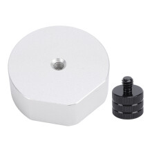 Satellite Antenna Tripod Adapter with Ball Head