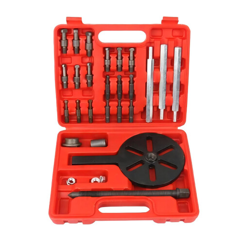 Machine Inner Wheel Hub Inner Wheel Hub Bearing Extractor Set Portable Tool For Automotive ...